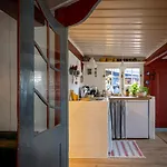 Aeroskobings Aeldste Hus - Eksklusiv I Historiske Rammer Hébergement de vacances