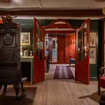 Hébergement de vacances Aeroskobings Aeldste Hus - Eksklusiv I Historiske Rammer Ærøskøbing