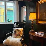 Aeroskobings Aeldste Hus - Eksklusiv I Historiske Rammer