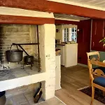 Aeroskobings Aeldste Hus - Eksklusiv I Historiske Rammer Hébergement de vacances