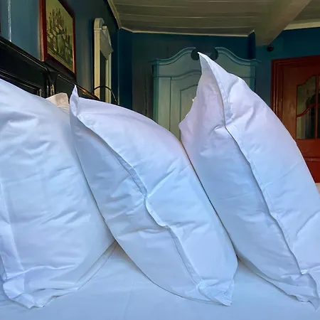 Aeroskobings Aeldste Hus - Eksklusiv I Historiske Rammer * Ærøskøbing