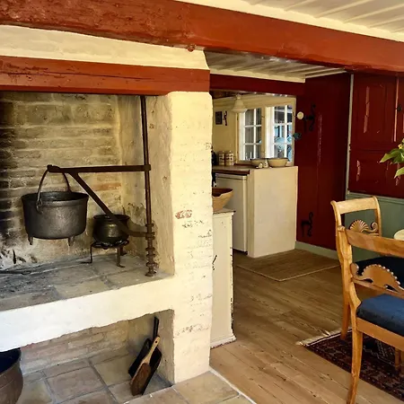 Kjobinghus, Aeroskobings Aeldste Hus, I Historiske Rammer Tatil Evi