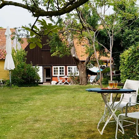 Kjobinghus, Aeroskobings Aeldste Hus, I Historiske Rammer Tatil Evi
