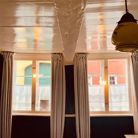 Kjobinghus, ærøskøbings ældste Hus, I Historiske Rammer