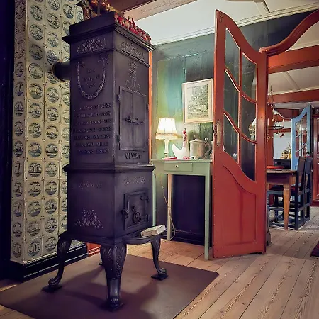 Feriehus Kjobinghus, ærøskøbings ældste Hus, I Historiske Rammer *