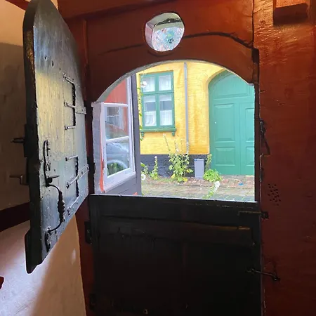 度假居 Privat Kjobinghus Er Fredet Historisk Og Unikt Sted