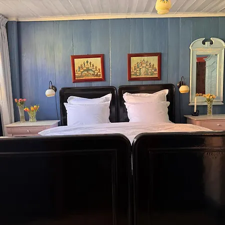 Privat Kjobinghus Er Fredet Historisk Og Unikt Sted Tatil Evi *