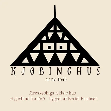 Privat Kjobinghus Er Fredet Historisk Og Unikt Sted Tatil Evi