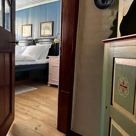 Prázdninový dům Privat Kjobinghus Er Fredet Historisk Og Unikt Sted