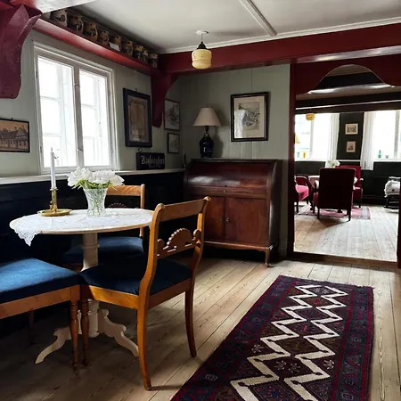 Kjobinghus, ærøskøbings ældste Hus, I Historiske Rammer Ærøskøbing