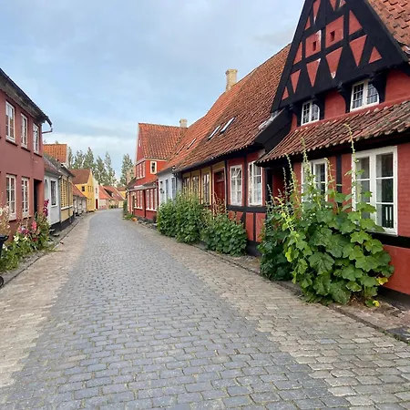 Kjobinghus, ærøskøbings ældste Hus, I Historiske Rammer * Ærøskøbing