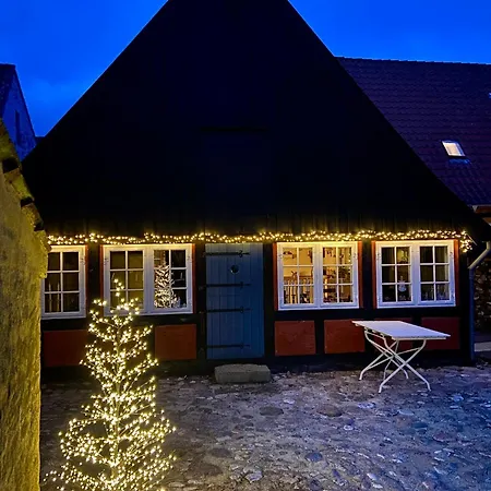 Kjobinghus, ærøskøbings ældste Hus, I Historiske Rammer Ærøskøbing
