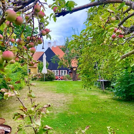 Privat Kjobinghus Er Fredet Historisk Og Unikt Sted Prázdninový dům Ærøskøbing