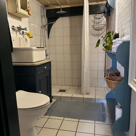 Kjobinghus, ærøskøbings ældste Hus, I Historiske Rammer Feriehus
