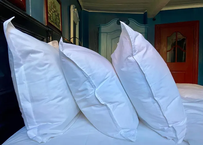 Aeroskobings Aeldste Hus - Eksklusiv I Historiske Rammer * Ærøskøbing