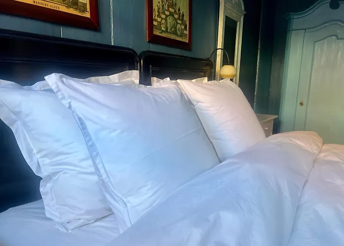 Сasa de vacaciones Aeroskobings Aeldste Hus - Eksklusiv I Historiske Rammer *