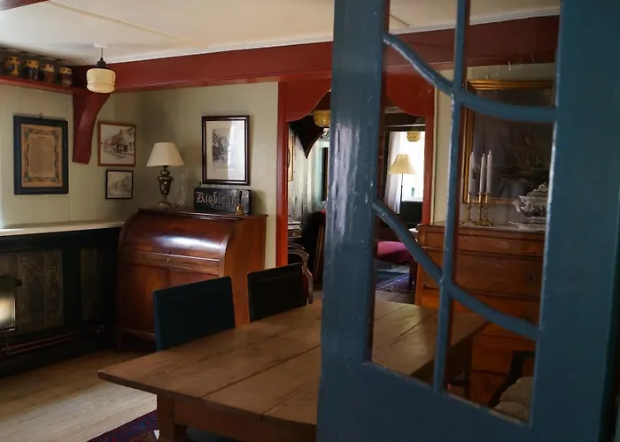 Aeroskobings Aeldste Hus - Eksklusiv I Historiske Rammer Сasa de vacaciones Ærøskøbing