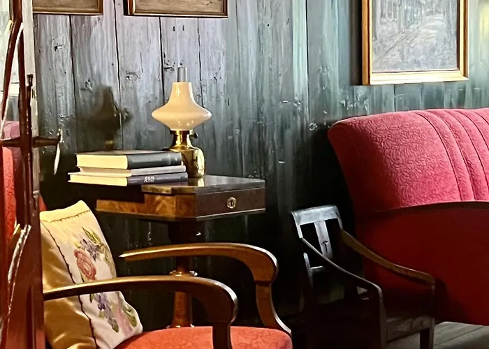 Aeroskobings Aeldste Hus - Eksklusiv I Historiske Rammer Hébergement de vacances *