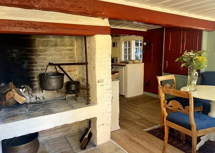 Aeroskobings Aeldste Hus - Eksklusiv I Historiske Rammer Hébergement de vacances
