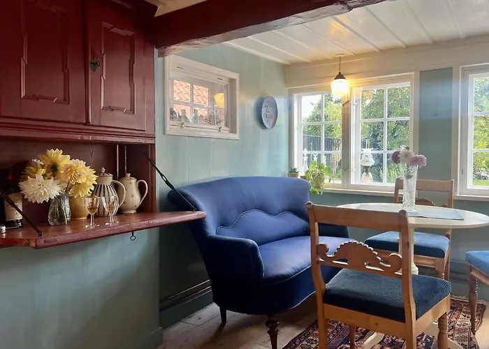 Aeroskobings Aeldste Hus - Eksklusiv I Historiske Rammer