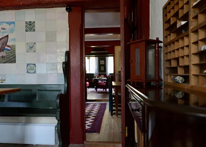 Сasa de vacaciones Aeroskobings Aeldste Hus - Eksklusiv I Historiske Rammer