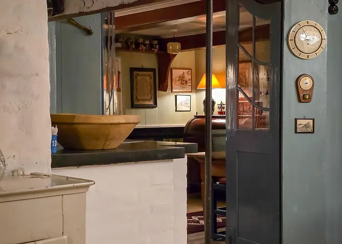 Сasa de vacaciones Aeroskobings Aeldste Hus - Eksklusiv I Historiske Rammer