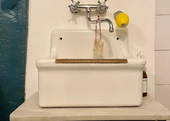 Сasa de vacaciones Aeroskobings Aeldste Hus - Eksklusiv I Historiske Rammer