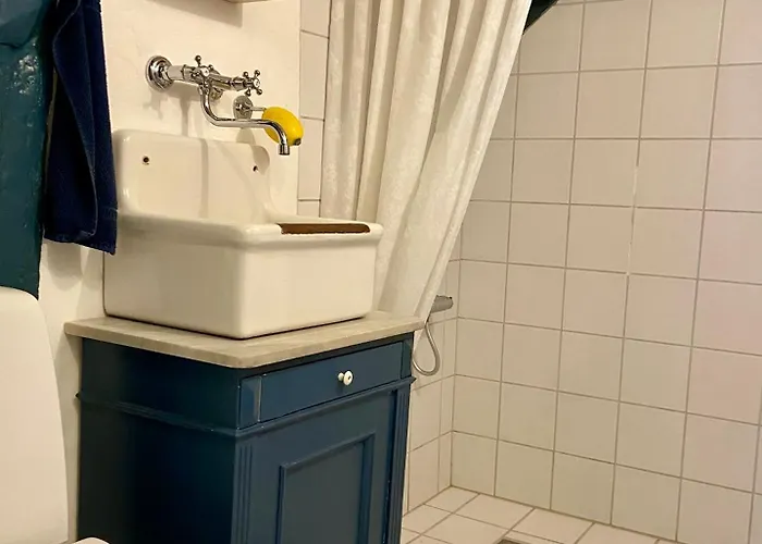 Сasa de vacaciones Aeroskobings Aeldste Hus - Eksklusiv I Historiske Rammer *